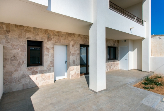 Neue Gebäude - Bungalow - La Canalosa