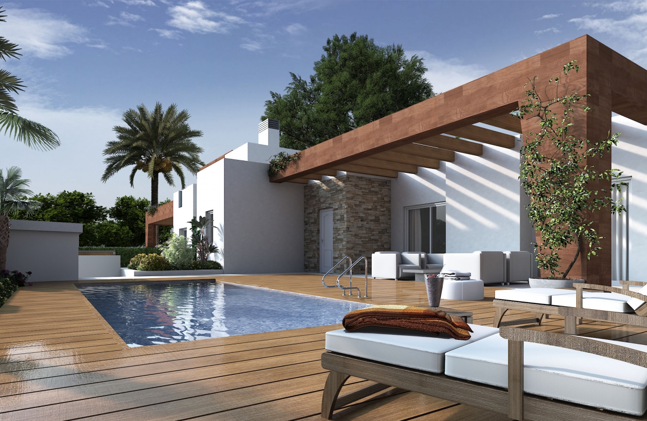 New Build - Townhouse - Torrevieja