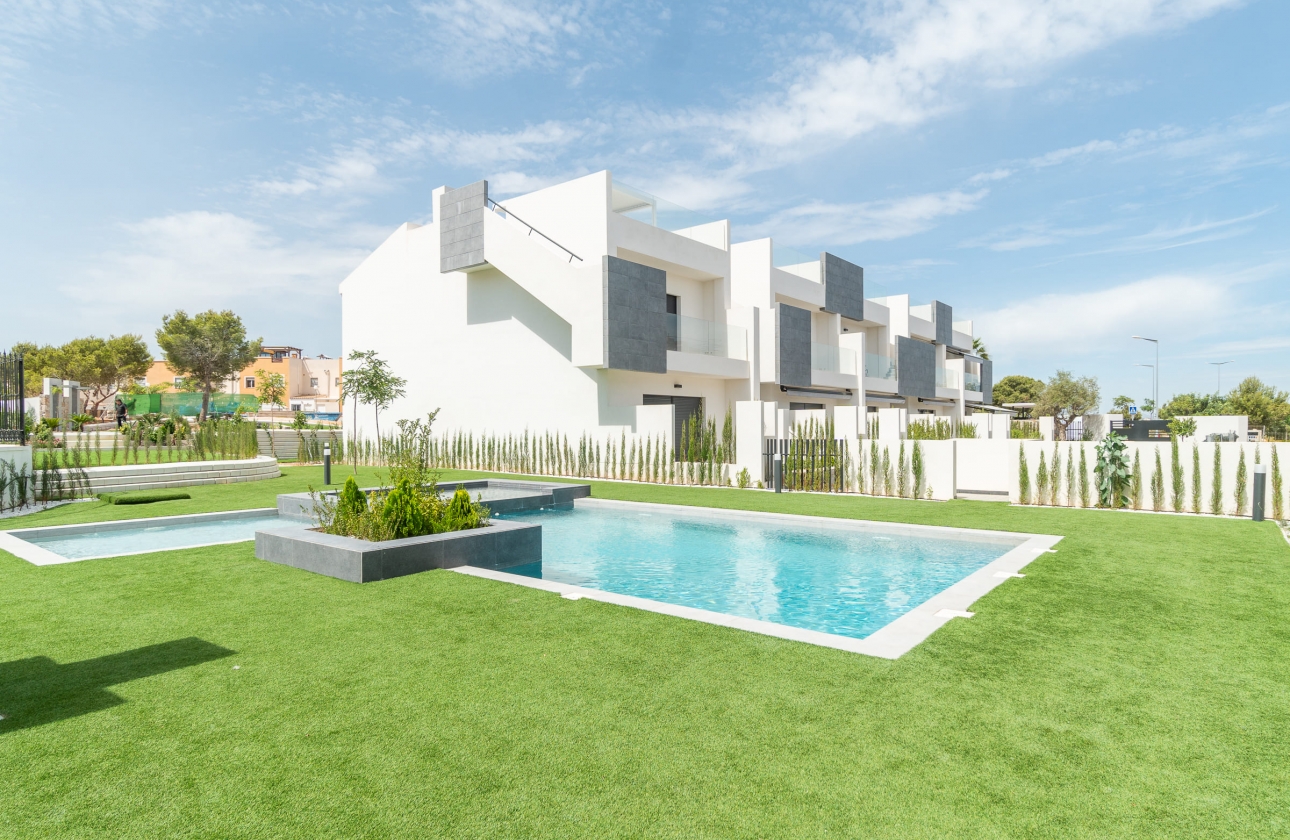 New Build - Bungalow - Torrevieja