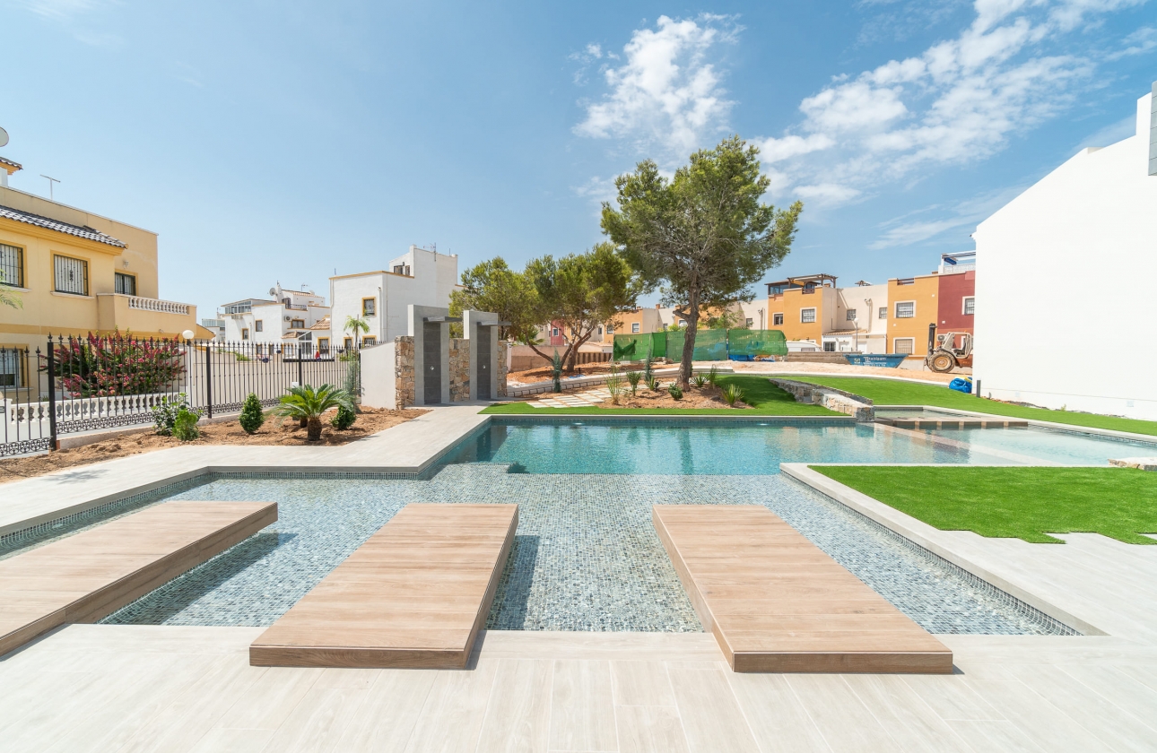New Build - Bungalow - Torrevieja