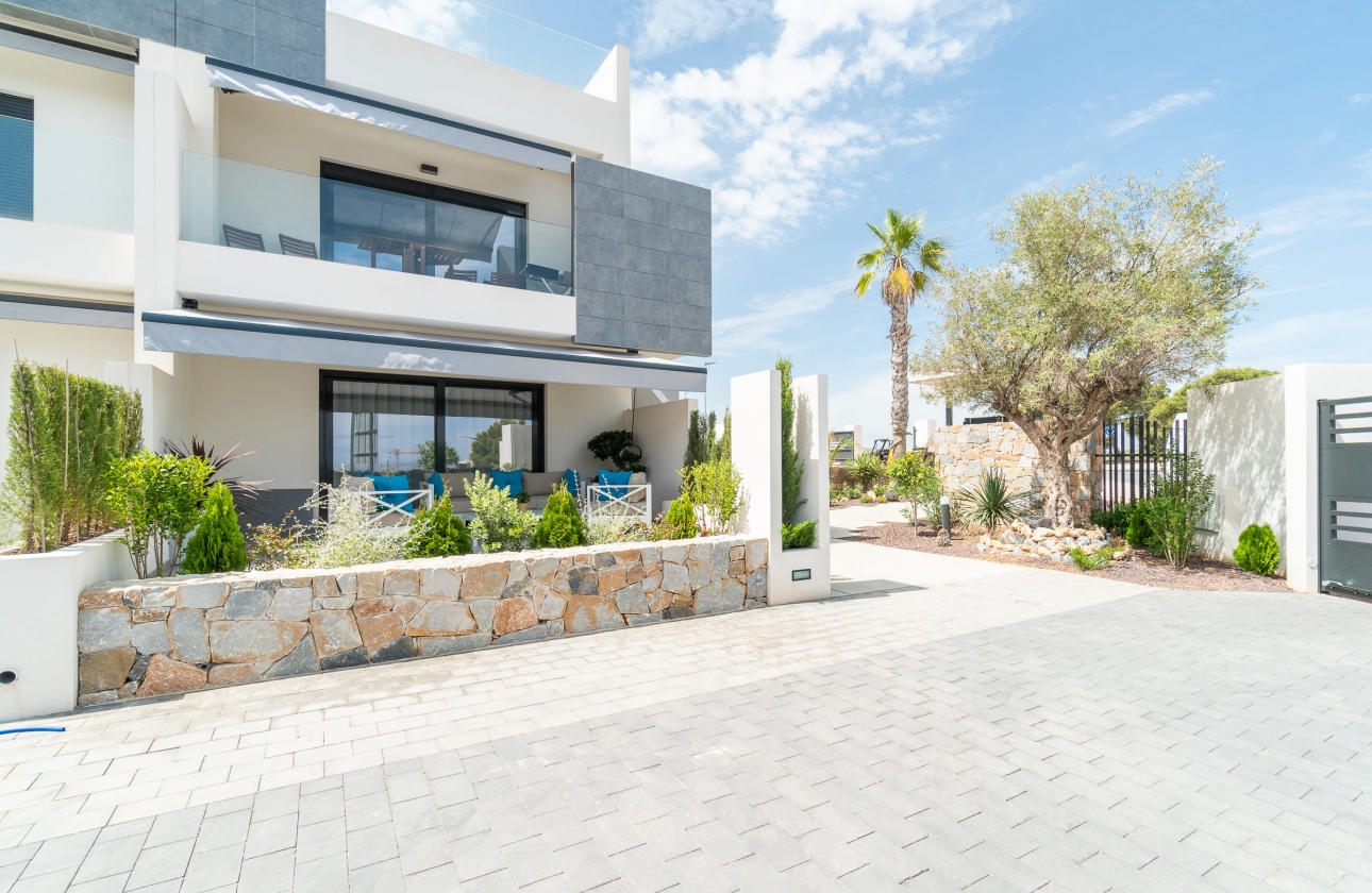 New Build - Bungalow - Torrevieja