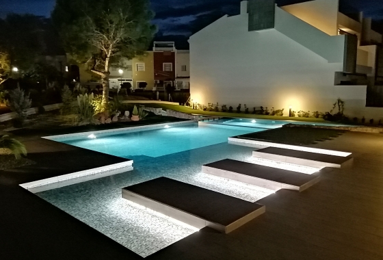 New Build - Bungalow - Torrevieja