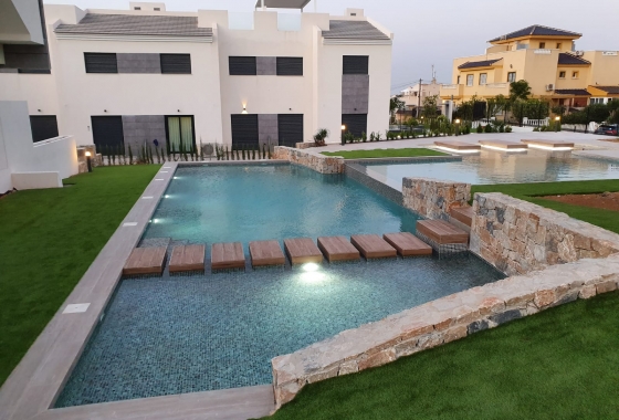 New Build - Bungalow - Torrevieja