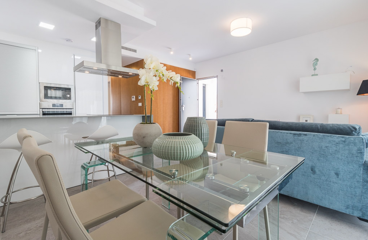 New Build - Bungalow - Torrevieja
