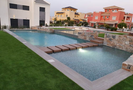 New Build - Bungalow - Torrevieja
