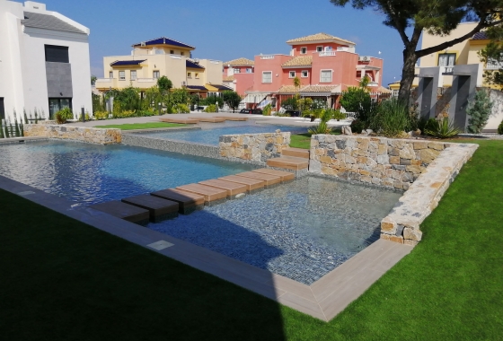 New Build - Bungalow - Torrevieja