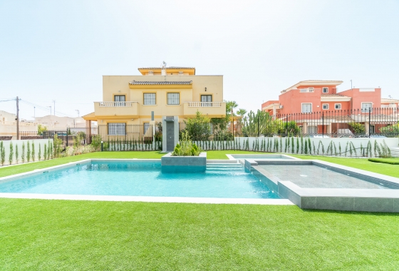 Neue Gebäude - Bungalow - Torrevieja