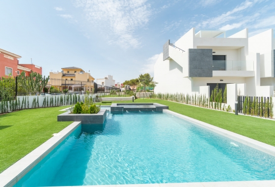 Neue Gebäude - Bungalow - Torrevieja