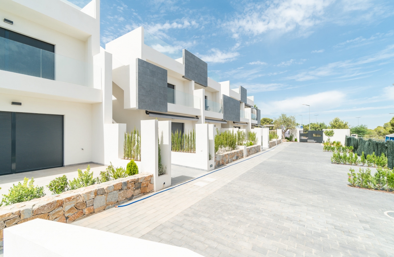 Neue Gebäude - Bungalow - Torrevieja