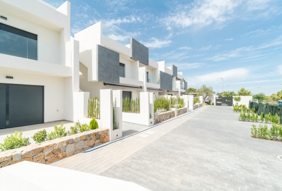 Neue Gebäude - Bungalow - Torrevieja