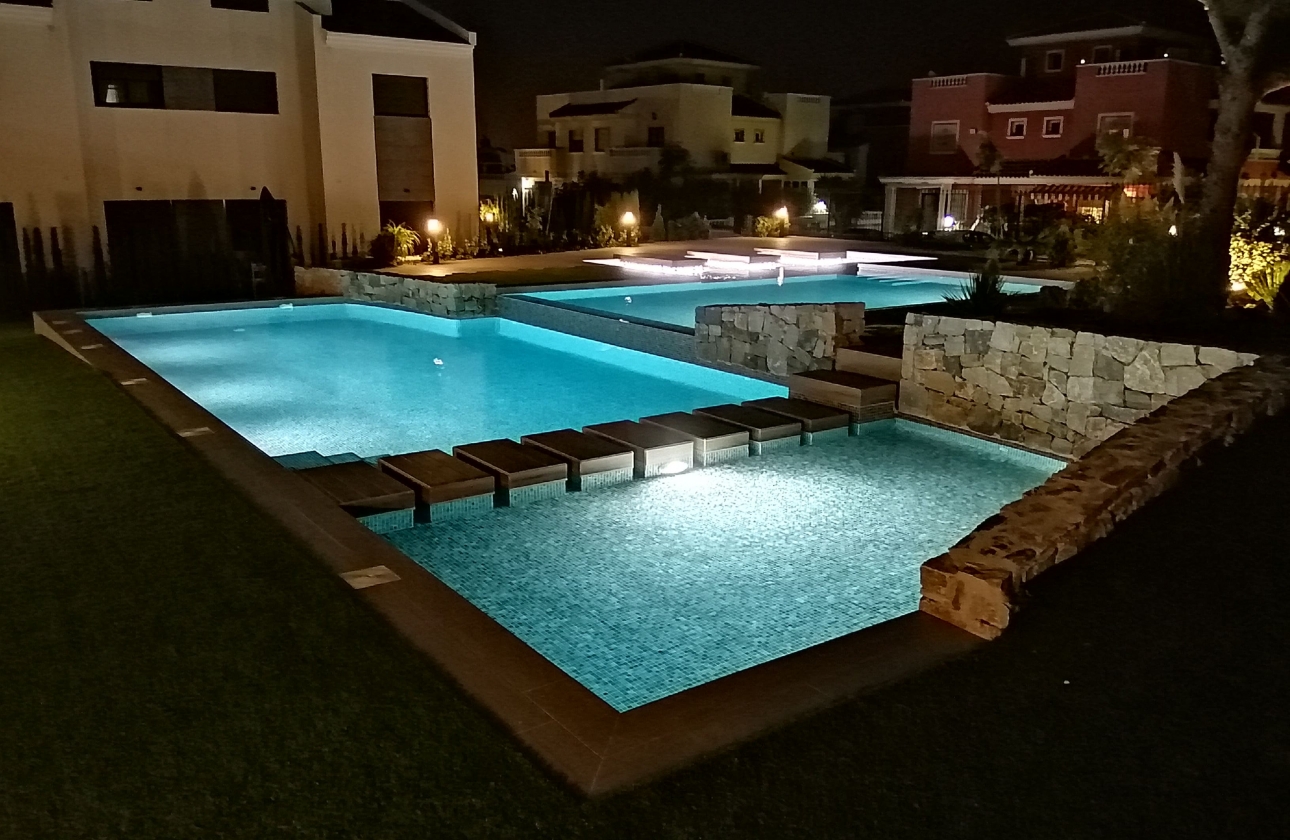 Neue Gebäude - Bungalow - Torrevieja