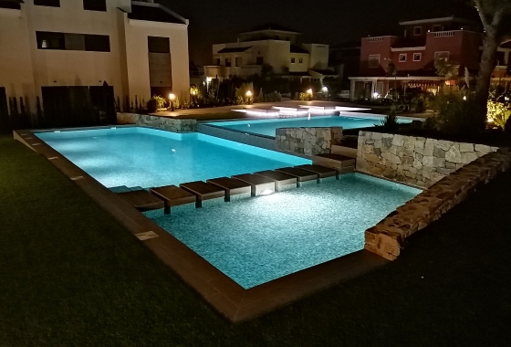 Neue Gebäude - Bungalow - Torrevieja