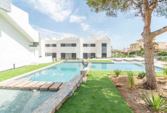 Neue Gebäude - Bungalow - Torrevieja