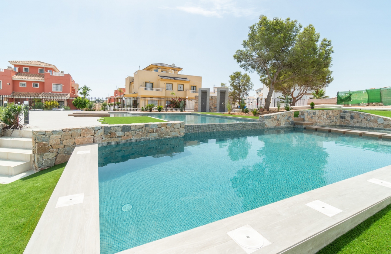 Neue Gebäude - Bungalow - Torrevieja