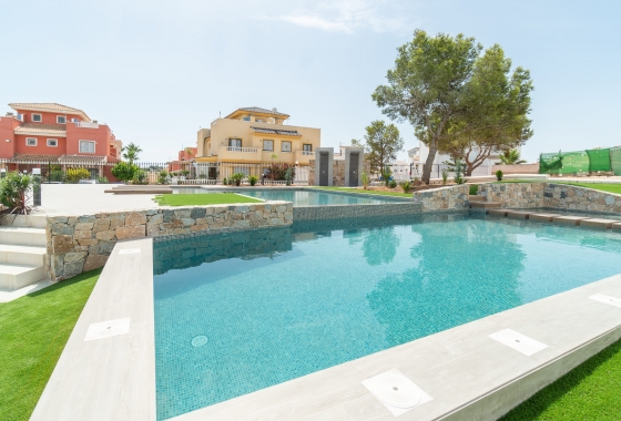 Neue Gebäude - Bungalow - Torrevieja