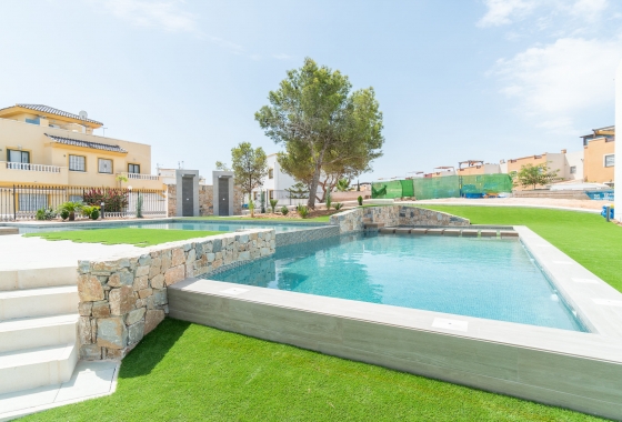 Neue Gebäude - Bungalow - Torrevieja