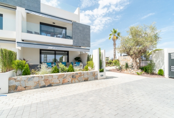 Neue Gebäude - Bungalow - Torrevieja