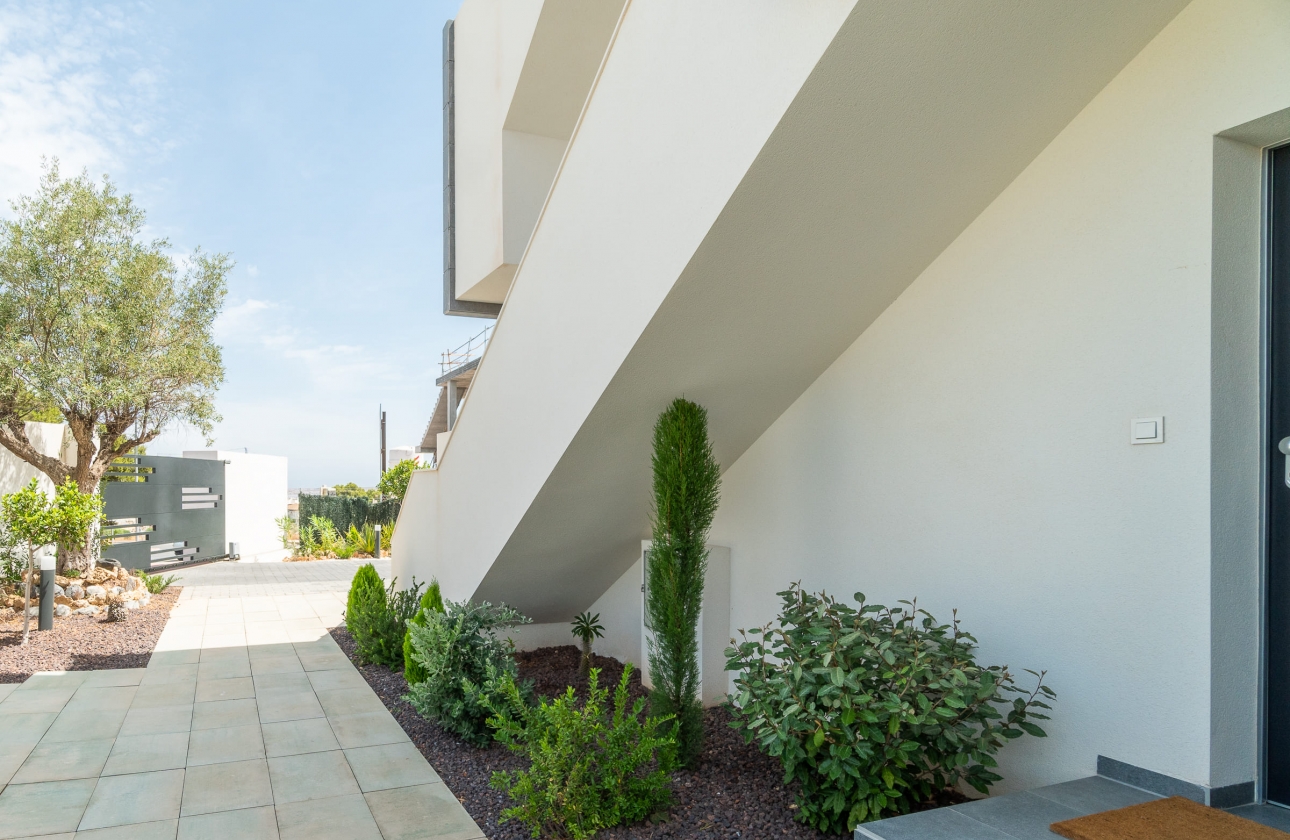 Neue Gebäude - Bungalow - Torrevieja