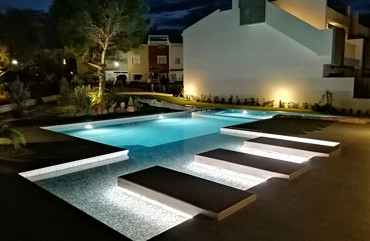 Neue Gebäude - Bungalow - Torrevieja