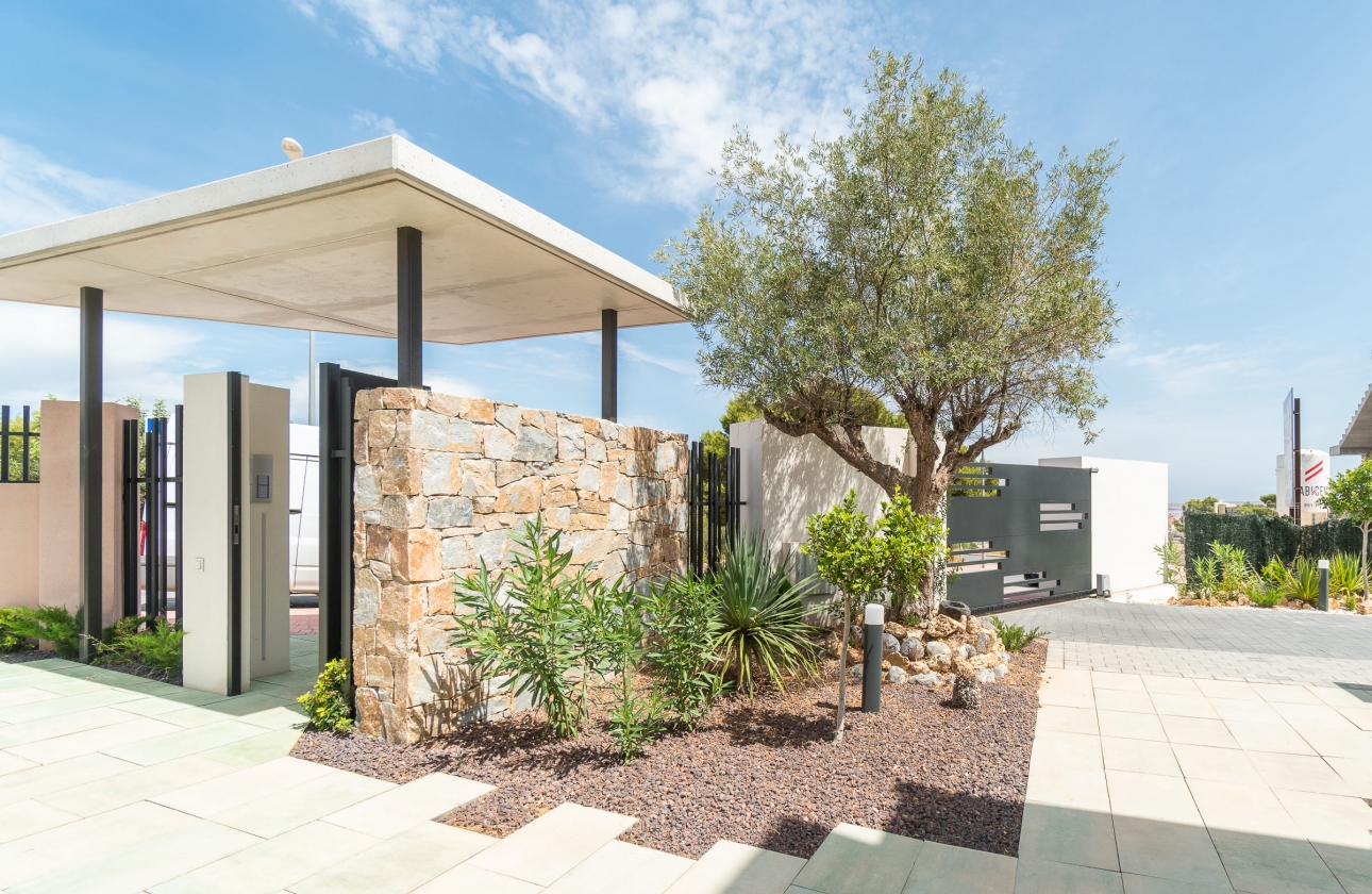 Neue Gebäude - Bungalow - Torrevieja