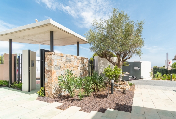 Neue Gebäude - Bungalow - Torrevieja