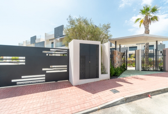 Neue Gebäude - Bungalow - Torrevieja
