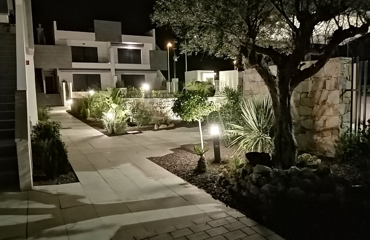 Neue Gebäude - Bungalow - Torrevieja