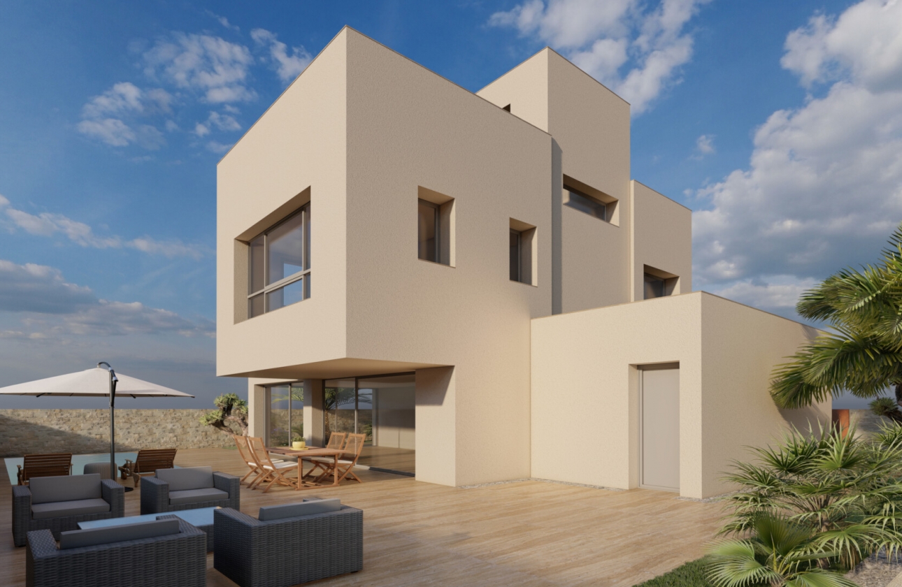 New Build - Villa - Torre de la Horadada