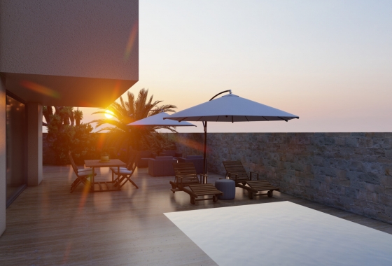 New Build - Villa - Torre de la Horadada