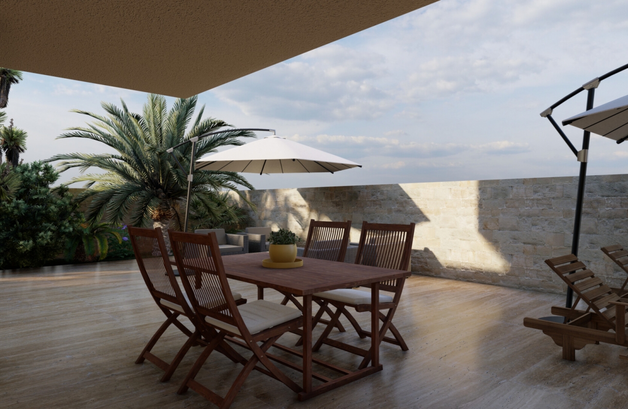 New Build - Villa - Torre de la Horadada