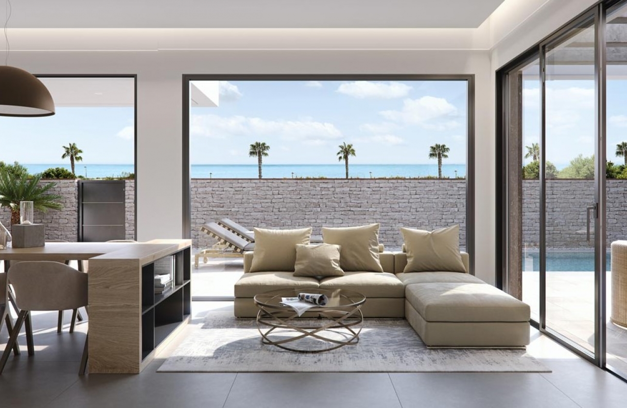 New Build - Villa - Torre de la Horadada