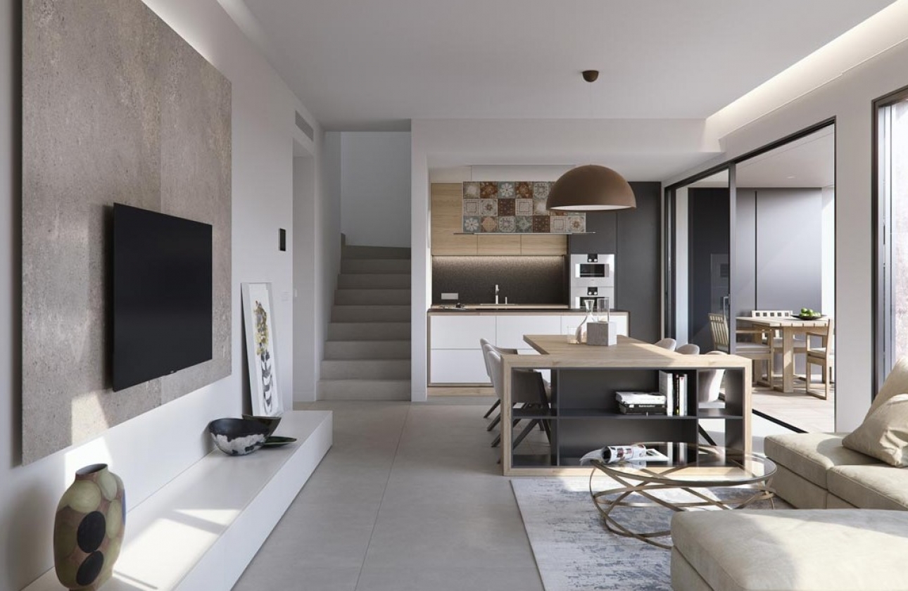 New Build - Villa - Torre de la Horadada