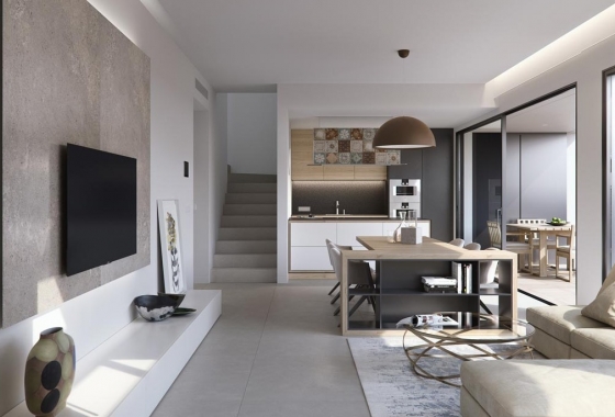 New Build - Villa - Torre de la Horadada