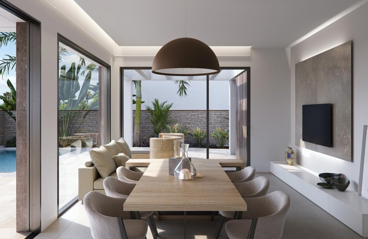 New Build - Villa - Torre de la Horadada