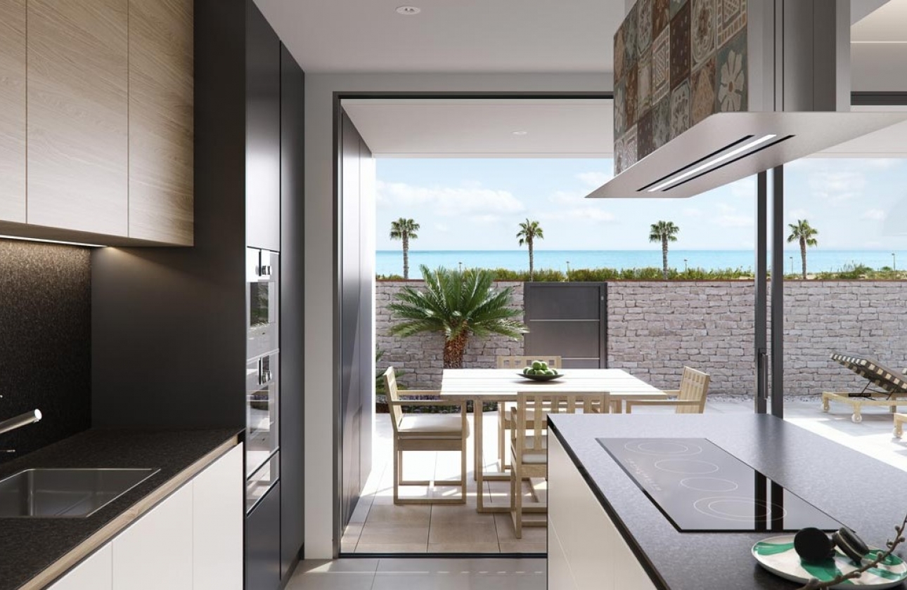 New Build - Villa - Torre de la Horadada