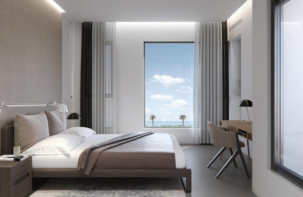 New Build - Villa - Torre de la Horadada
