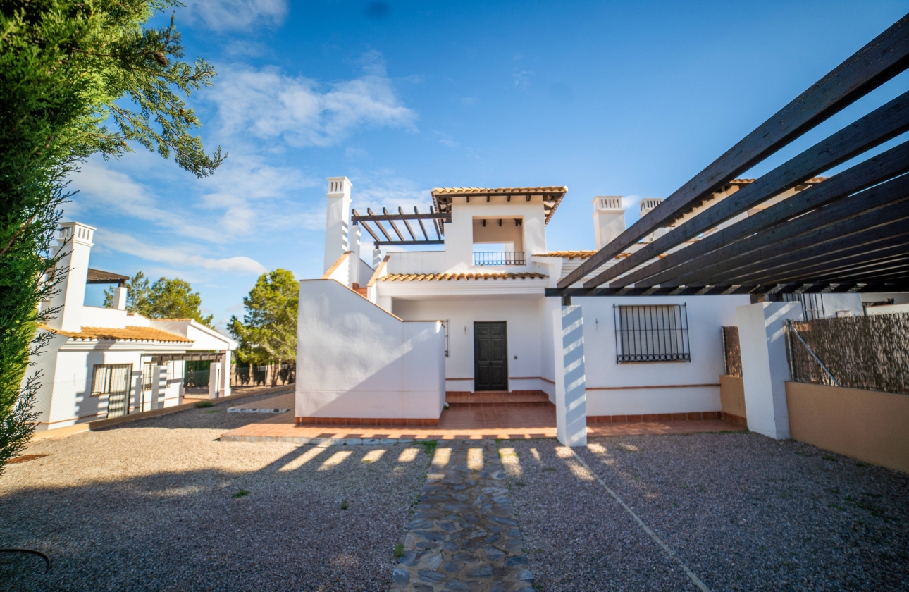 New Build - Townhouse - Fuente Alamo