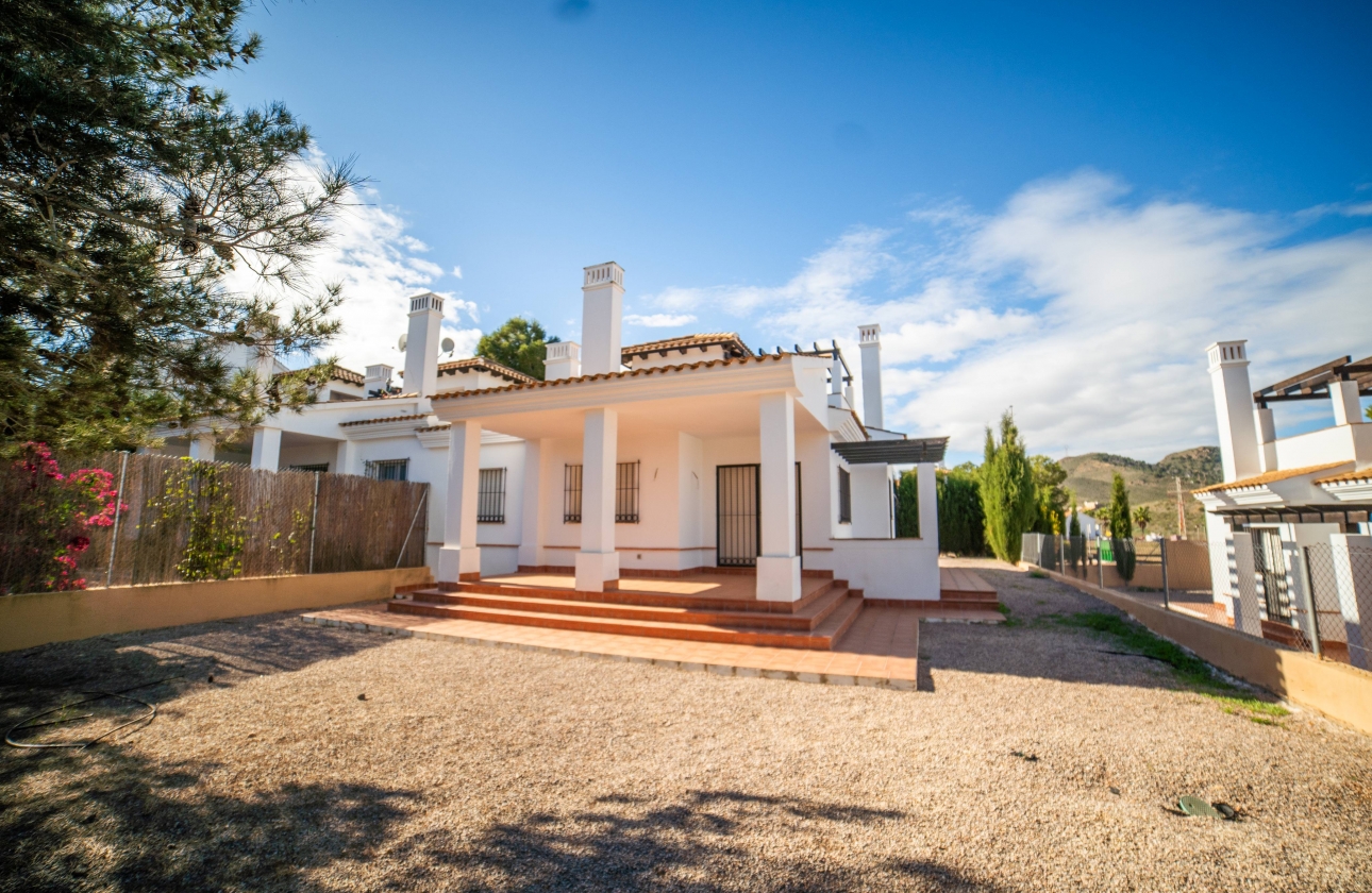 New Build - Townhouse - Fuente Alamo