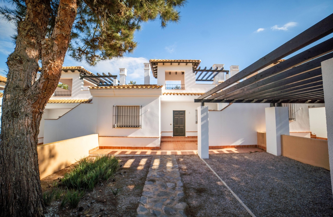 New Build - Townhouse - Fuente Alamo