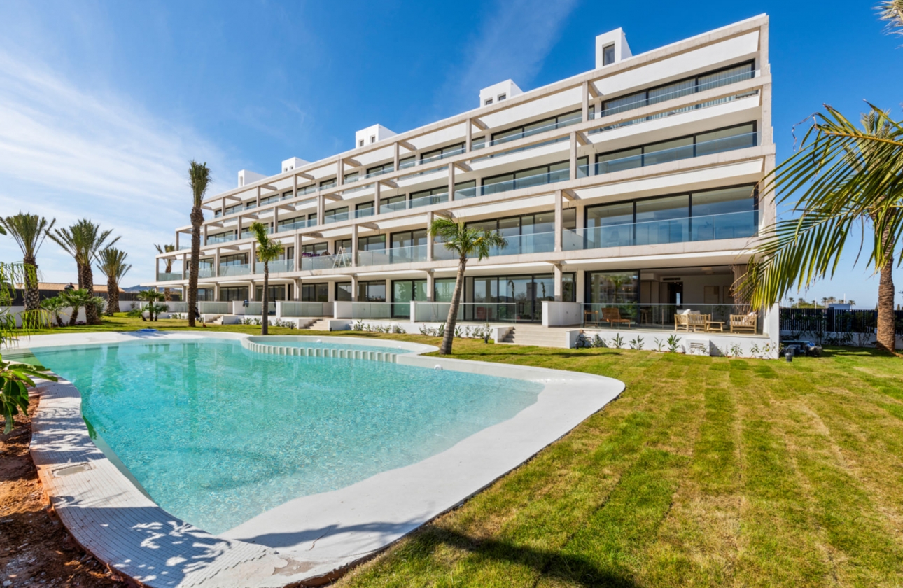 Nouvelle construction - Appartement - Islas Menores