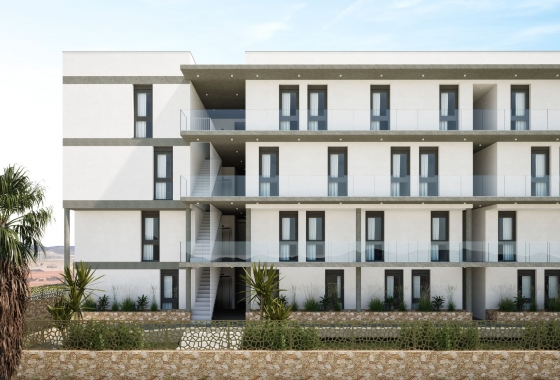 Nouvelle construction - Appartement - Islas Menores