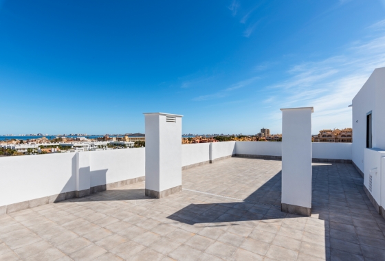Nouvelle construction - Appartement - Islas Menores