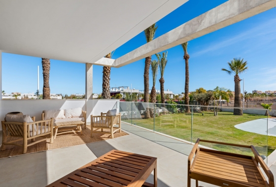 Nouvelle construction - Appartement - Islas Menores