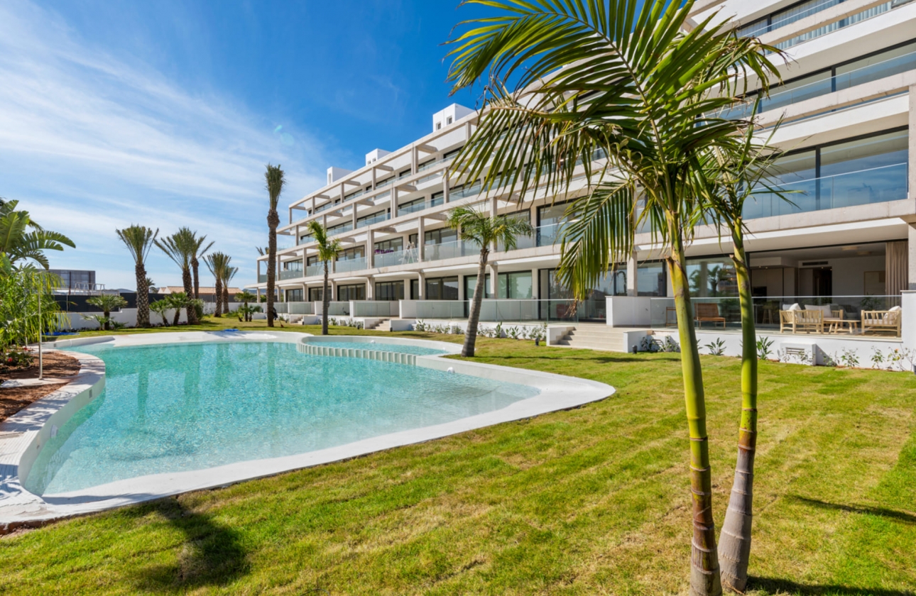 Nouvelle construction - Appartement - Islas Menores