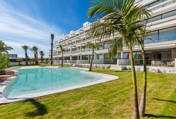 Nouvelle construction - Appartement - Islas Menores