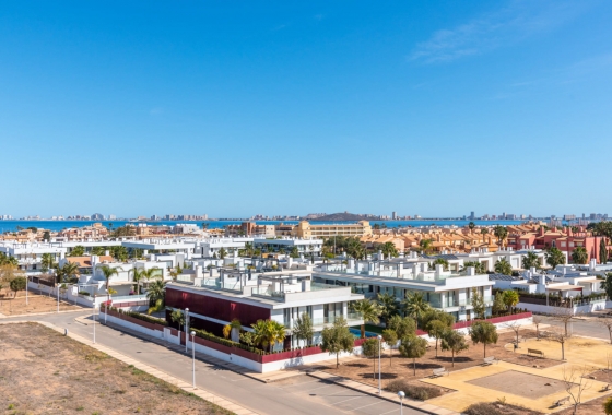 Nouvelle construction - Appartement - Islas Menores