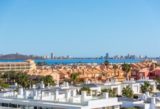 Nouvelle construction - Appartement - Islas Menores