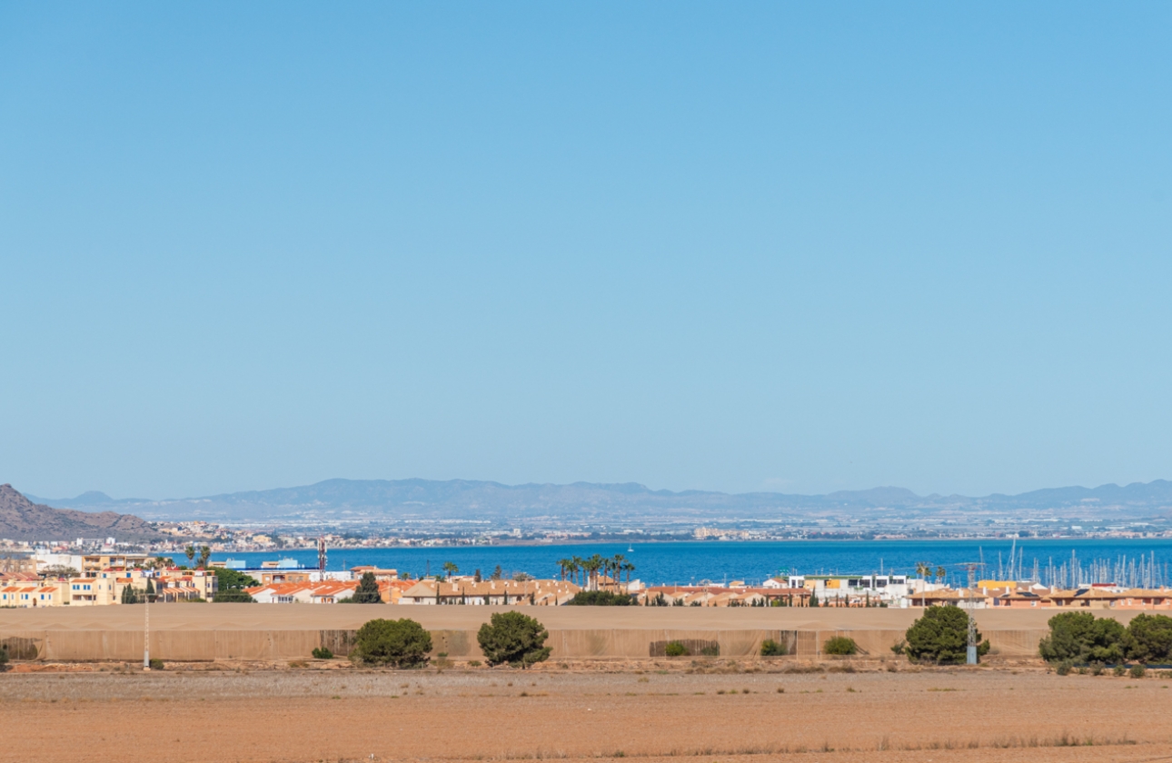 Nouvelle construction - Appartement - Islas Menores