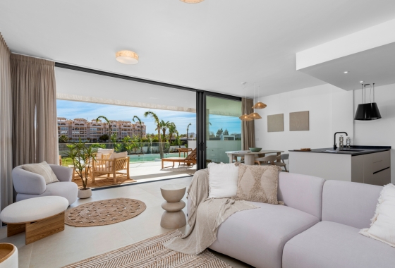 Nouvelle construction - Appartement - Islas Menores