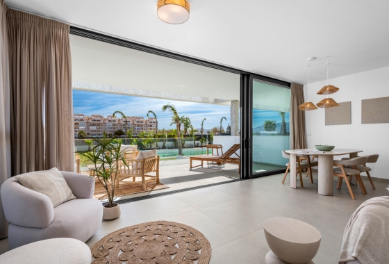 Nouvelle construction - Appartement - Islas Menores